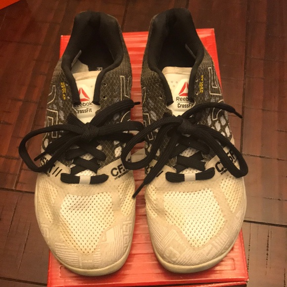 Reebok Shoes - Reebok Crossfit Nano 5.0